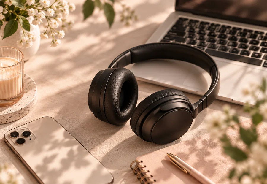 Auriculares y accesorios tecnológicos